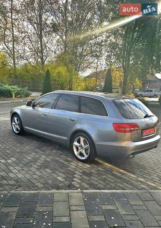 Універсал Audi A6 2009 в Виноградові фото 12 Універсал Audi A6 2009 в Виноградові