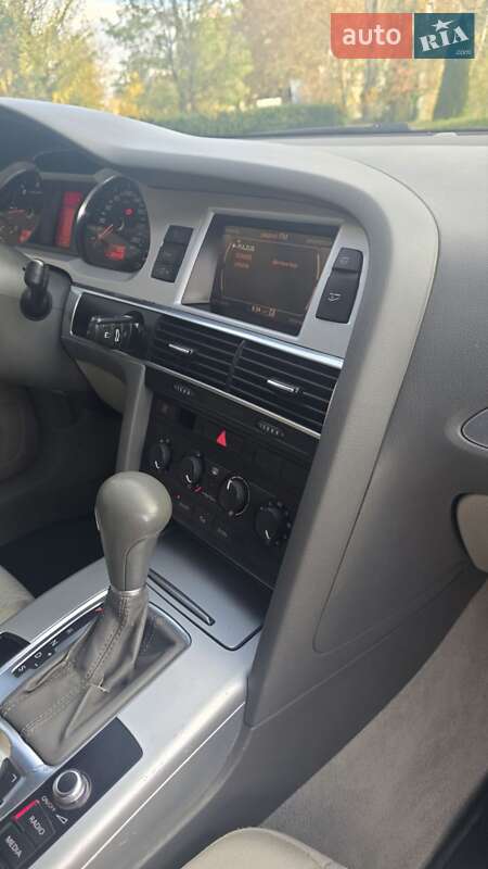 Універсал Audi A6 2009 в Виноградові фото 17 Універсал Audi A6 2009 в Виноградові