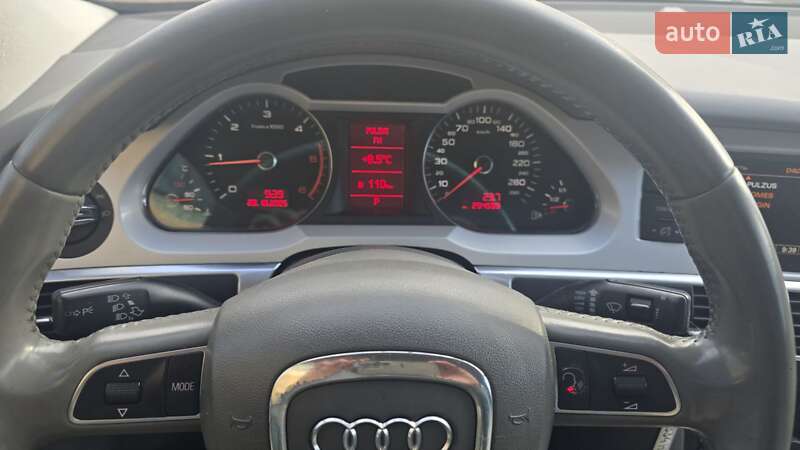 Універсал Audi A6 2009 в Виноградові фото 22 Універсал Audi A6 2009 в Виноградові