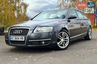 Універсал Audi A6 2005 в Луцьку