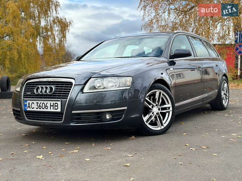 Audi A6 2005 Audi A6 2005