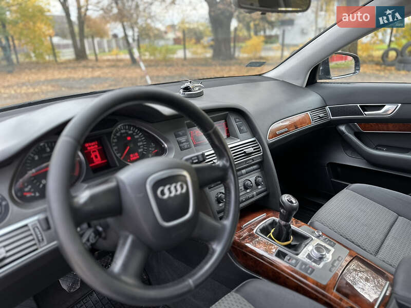 Універсал Audi A6 2005 в Луцьку