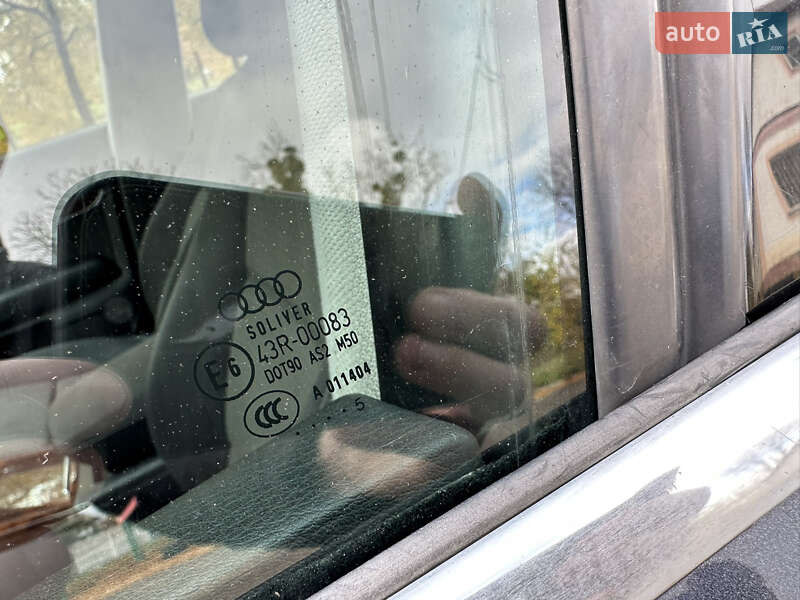 Універсал Audi A6 2005 в Луцьку