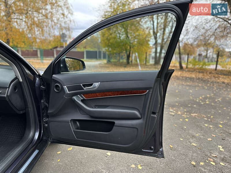 Універсал Audi A6 2005 в Луцьку