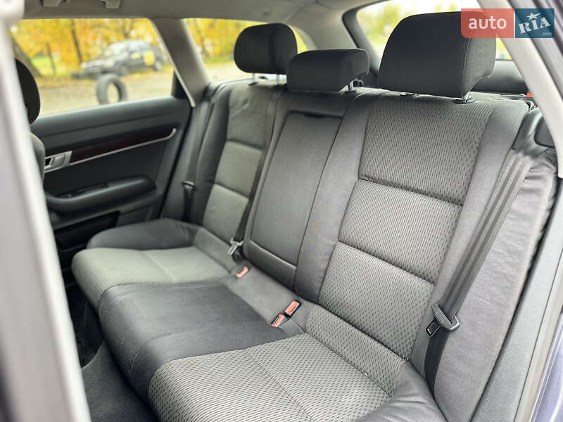 Універсал Audi A6 2005 в Луцьку