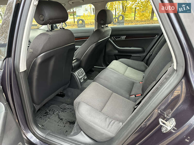 Універсал Audi A6 2005 в Луцьку