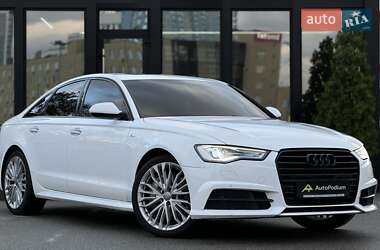 Седан Audi A6 2017 в Киеве Седан Audi A6 2017 в Киеве