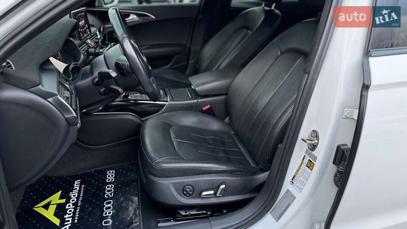 Седан Audi A6 2017 в Киеве фото 15 Седан Audi A6 2017 в Киеве