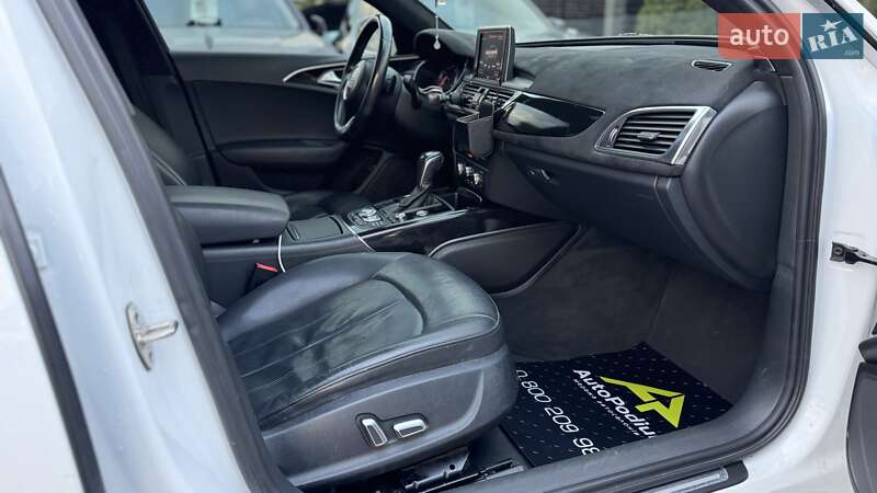 Седан Audi A6 2017 в Киеве фото 18 Седан Audi A6 2017 в Киеве