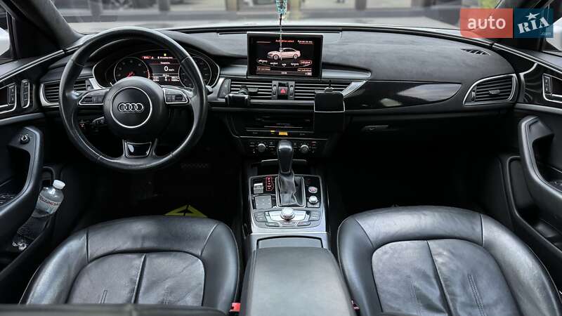 Седан Audi A6 2017 в Киеве фото 22 Седан Audi A6 2017 в Киеве