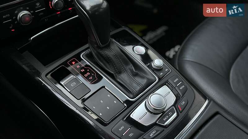 Седан Audi A6 2017 в Киеве фото 29 Седан Audi A6 2017 в Киеве