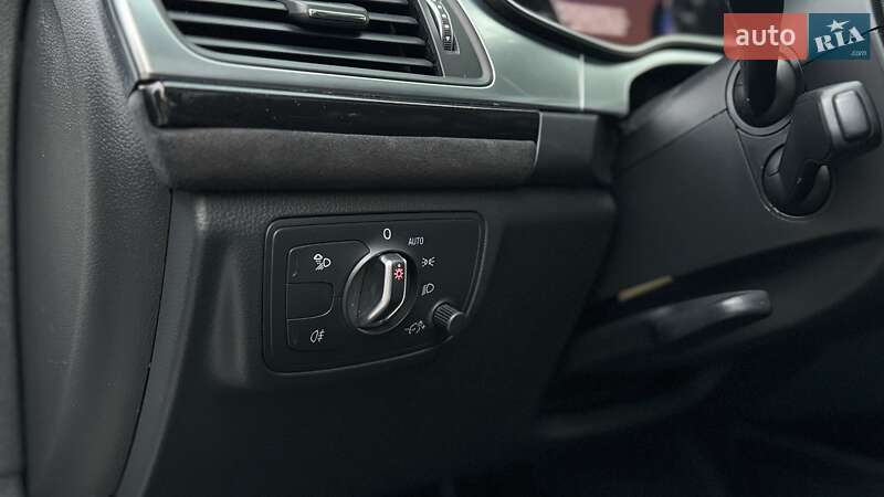 Седан Audi A6 2017 в Киеве фото 34 Седан Audi A6 2017 в Киеве