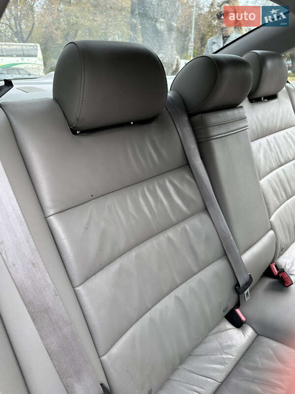 Седан Audi A6 2002 в Львове