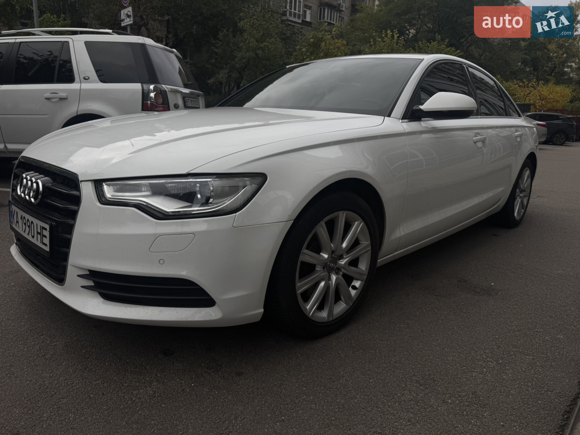 2014 Audi A6 - мініатюра 2
