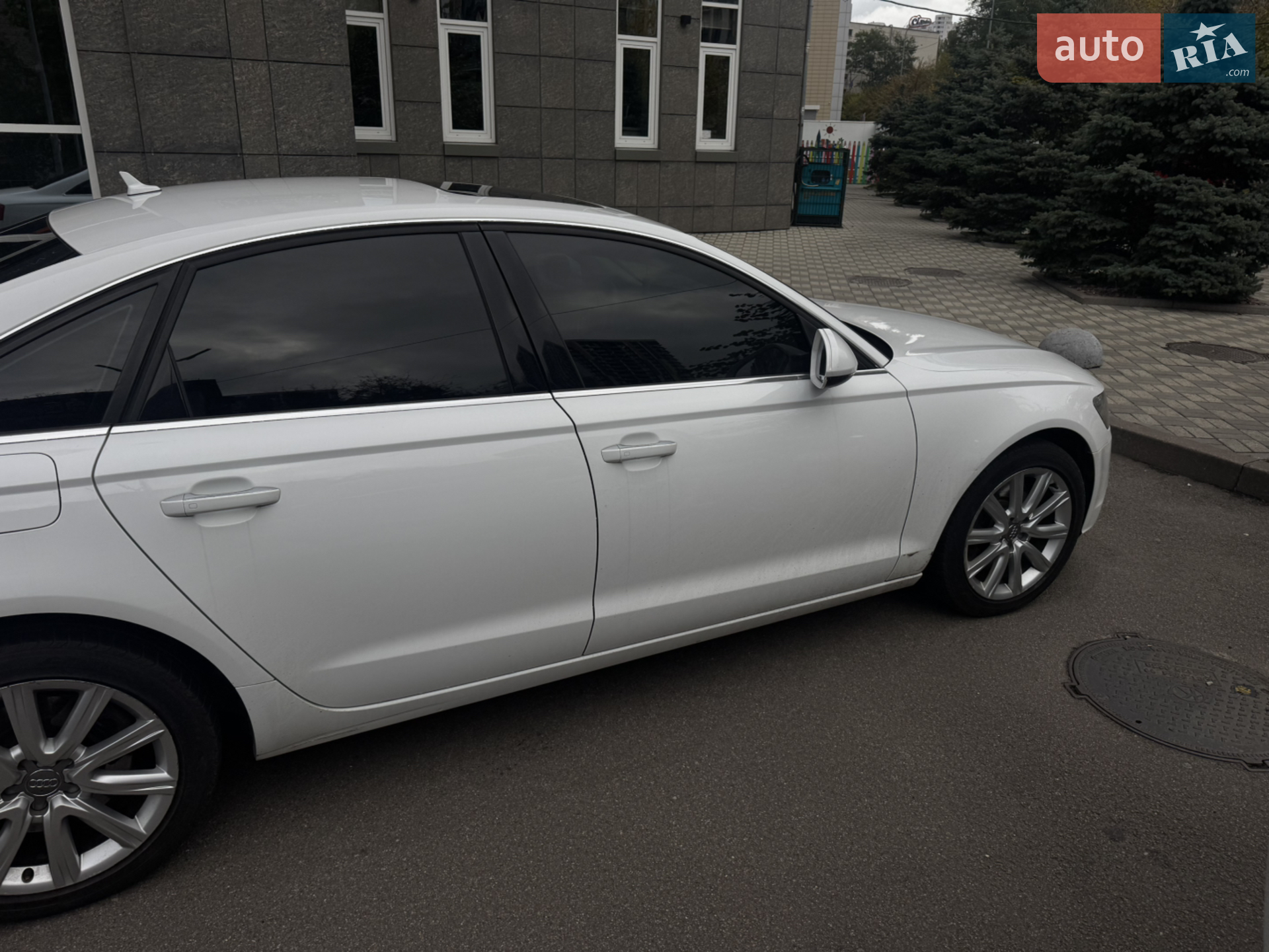 2014 Audi A6 - мініатюра 8