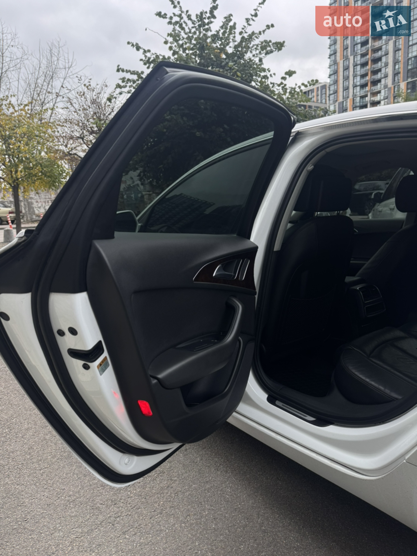 2014 Audi A6 - мініатюра 17