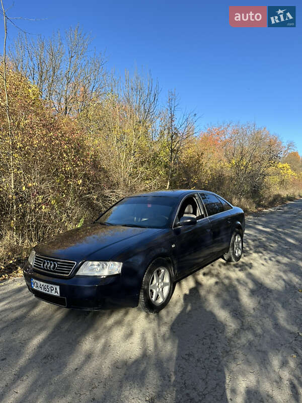 Седан Audi A6 1999 в Каменец-Подольском