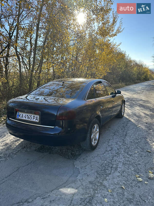 Седан Audi A6 1999 в Каменец-Подольском