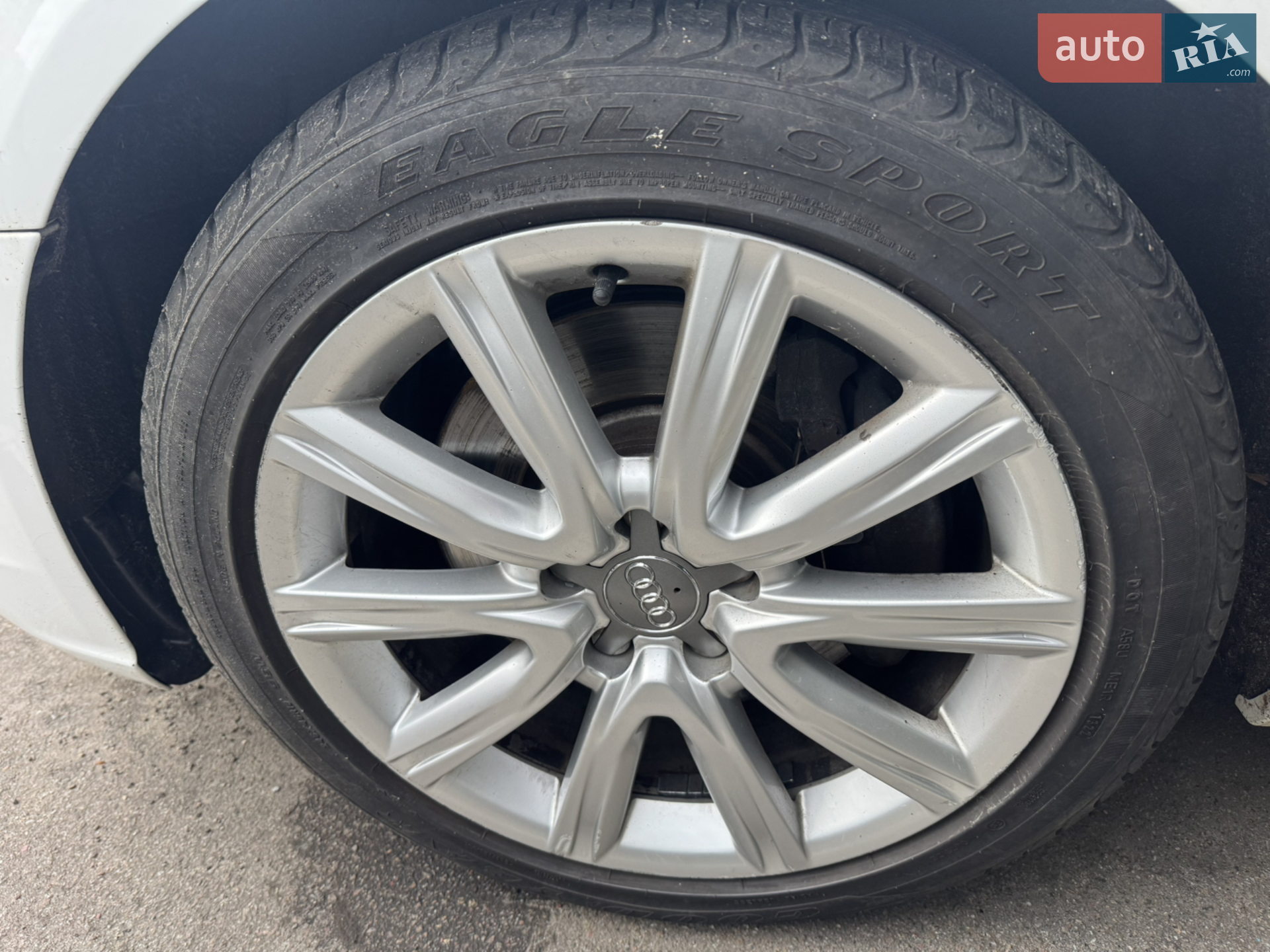 2014 Audi A6 - мініатюра 38