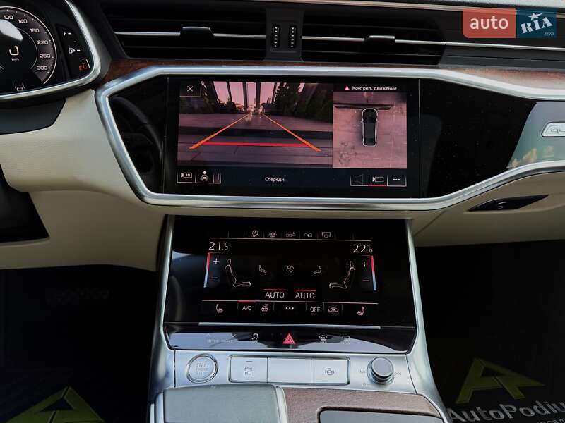 Седан Audi A6 2019 в Киеве