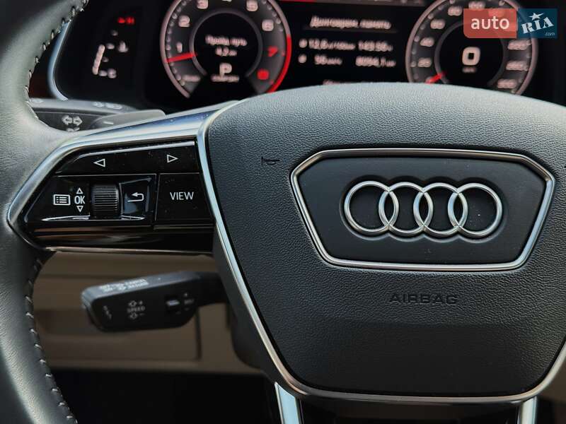 Седан Audi A6 2019 в Киеве