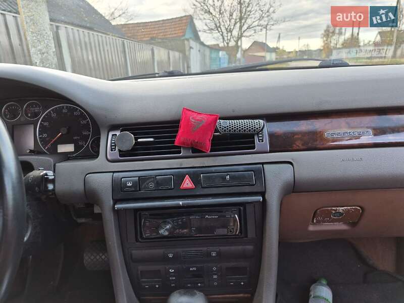 Седан Audi A6 1998 в Киеве фото 2 Седан Audi A6 1998 в Киеве