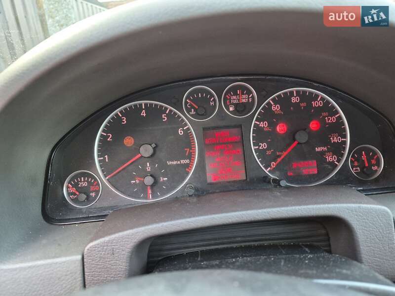 Седан Audi A6 1998 в Киеве фото 8 Седан Audi A6 1998 в Киеве