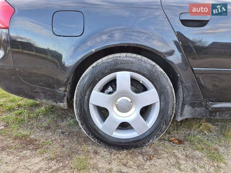 Седан Audi A6 1998 в Киеве фото 14 Седан Audi A6 1998 в Киеве