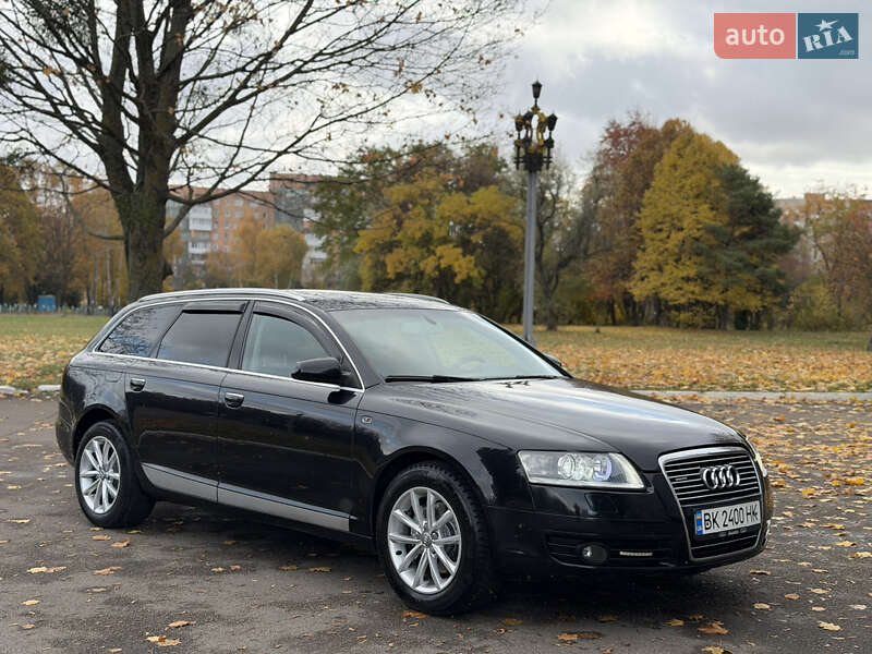 Универсал Audi A6 2007 в Ровно