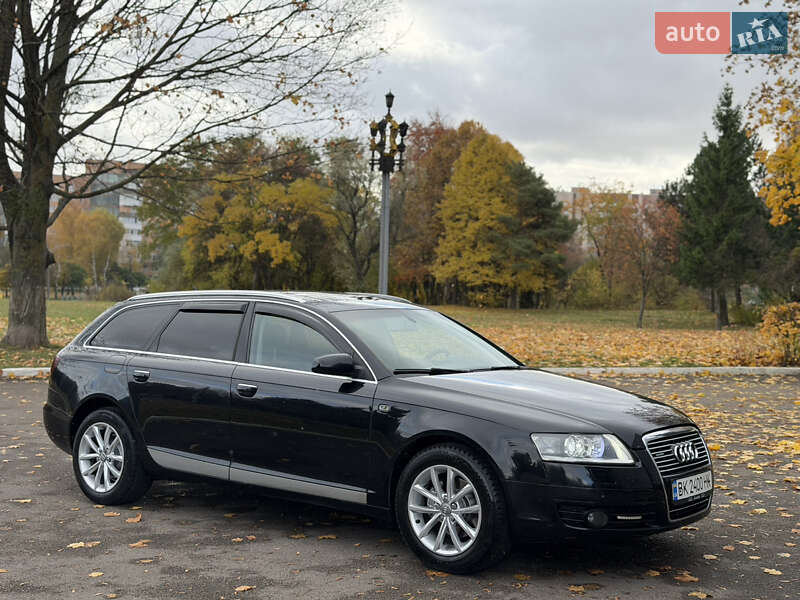 Универсал Audi A6 2007 в Ровно
