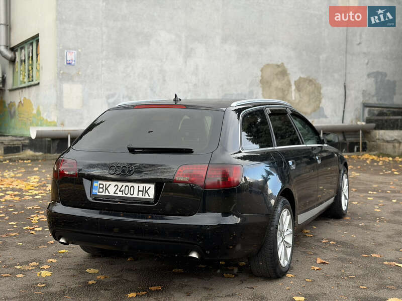 Универсал Audi A6 2007 в Ровно
