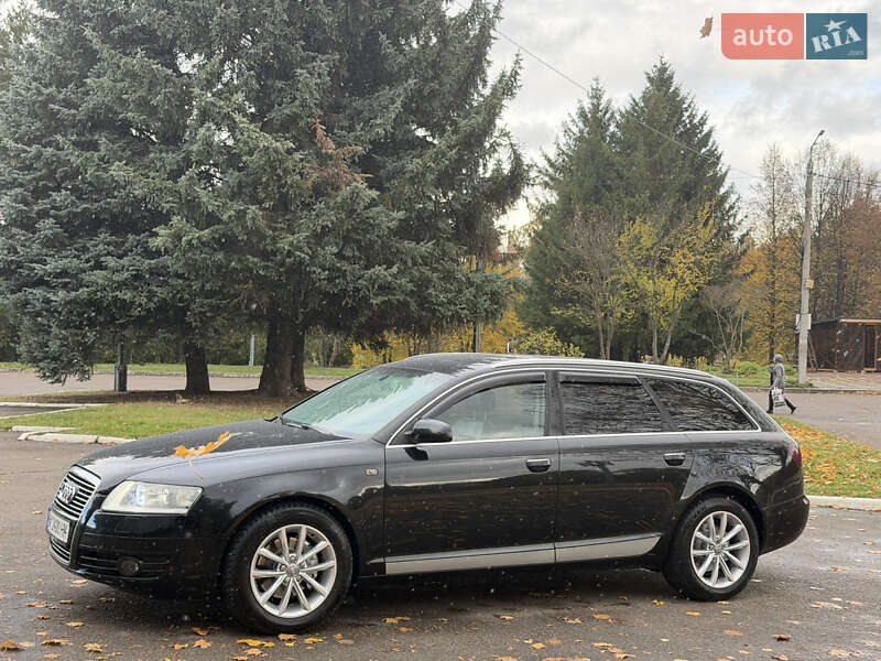 Универсал Audi A6 2007 в Ровно