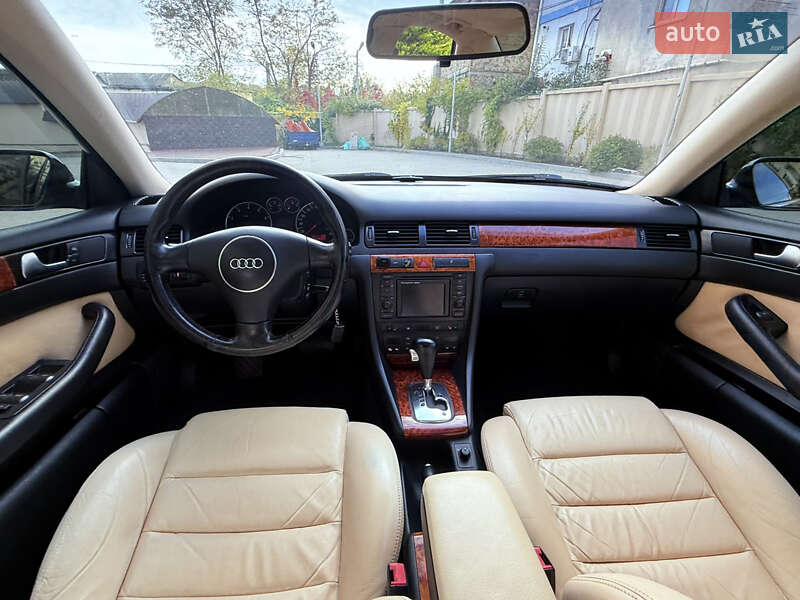 Седан Audi A6 2001 в Одесі фото 7 Седан Audi A6 2001 в Одесі
