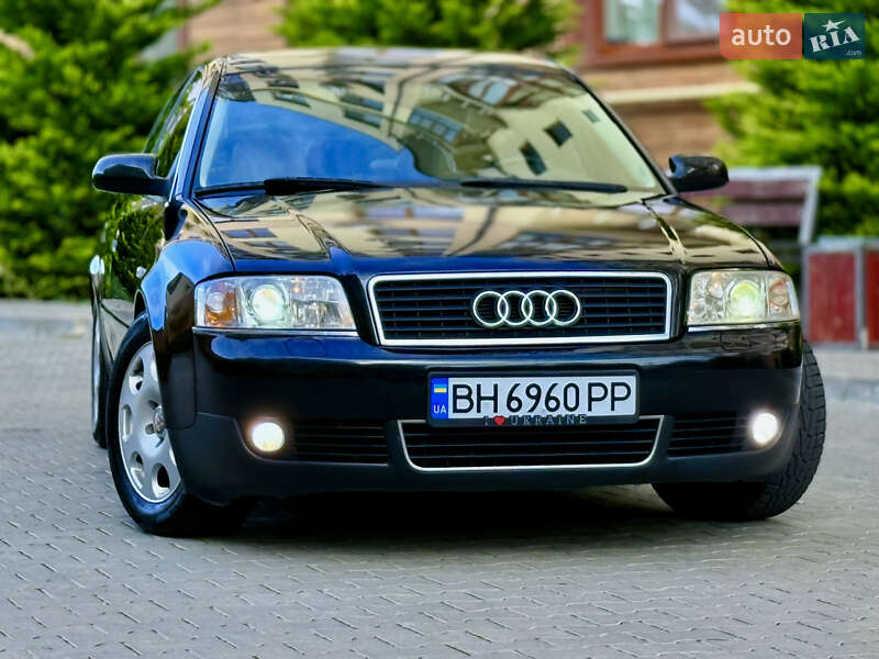 Седан Audi A6 2001 в Одесі фото 18 Седан Audi A6 2001 в Одесі