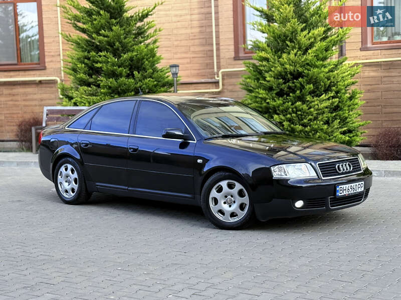 Седан Audi A6 2001 в Одесі фото 20 Седан Audi A6 2001 в Одесі