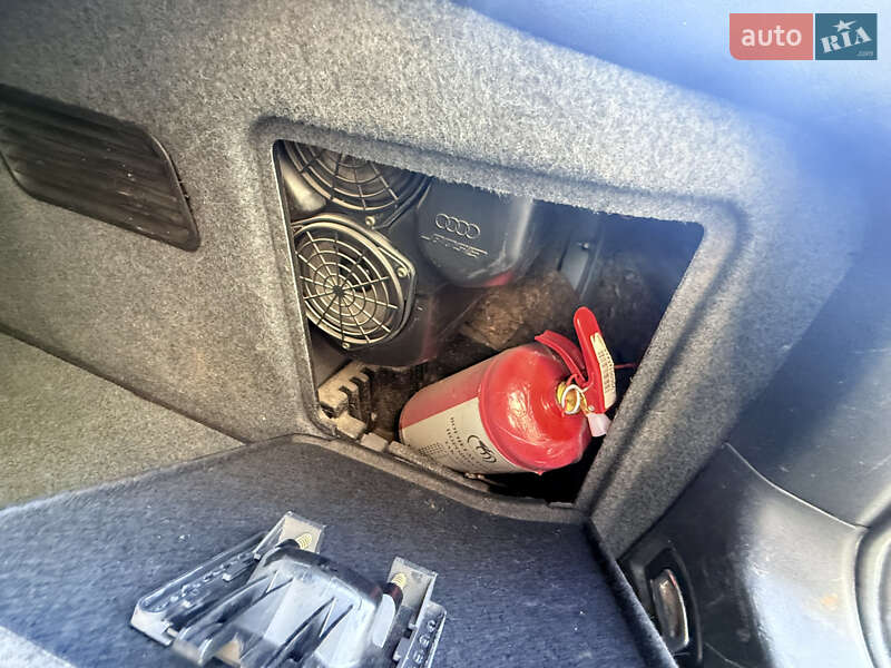 Седан Audi A6 2001 в Одесі фото 27 Седан Audi A6 2001 в Одесі