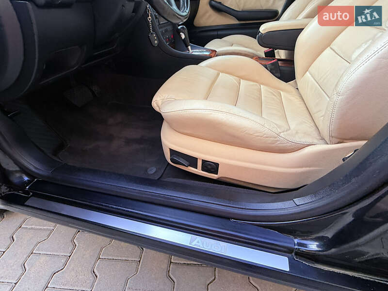 Седан Audi A6 2001 в Одесі фото 37 Седан Audi A6 2001 в Одесі