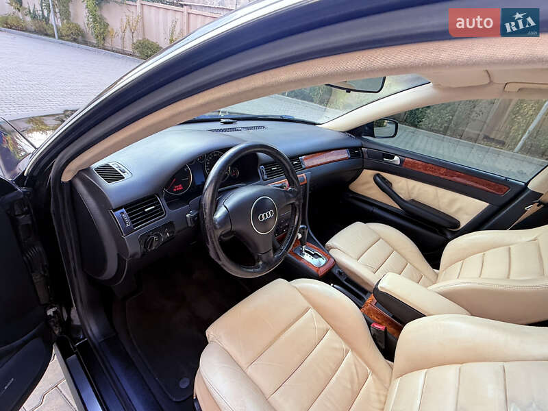 Седан Audi A6 2001 в Одесі фото 52 Седан Audi A6 2001 в Одесі