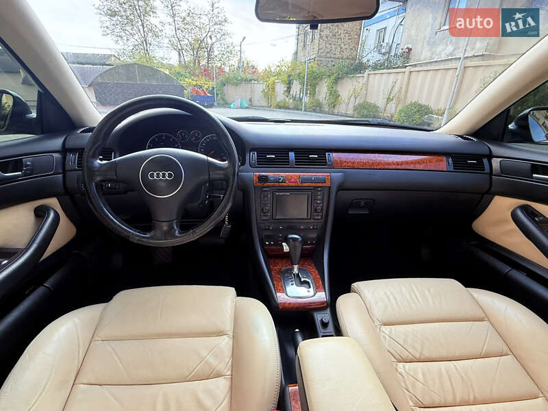 Седан Audi A6 2001 в Одесі фото 61 Седан Audi A6 2001 в Одесі