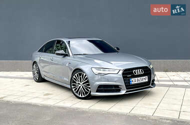 Седан Audi A6 2016 в Киеве