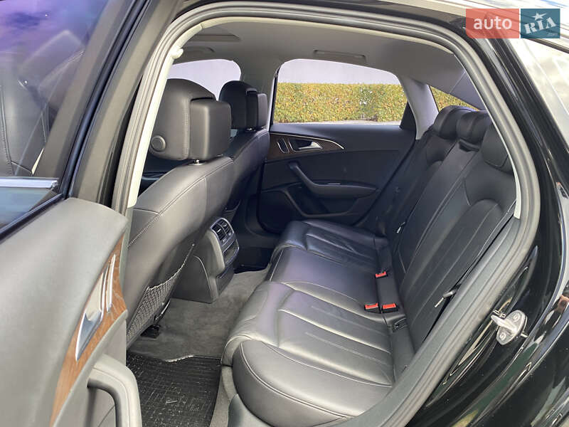 Седан Audi A6 2016 в Киеве фото 33 Седан Audi A6 2016 в Киеве