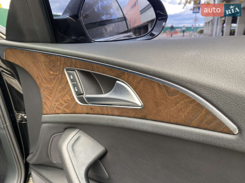 Седан Audi A6 2016 в Киеве фото 45 Седан Audi A6 2016 в Киеве