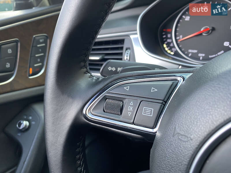 Седан Audi A6 2016 в Киеве фото 65 Седан Audi A6 2016 в Киеве