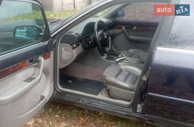 Універсал Audi A6 1996 в Тернополі фото 4 Універсал Audi A6 1996 в Тернополі
