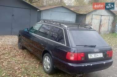 Универсал Audi A6 1996 в Тернополе