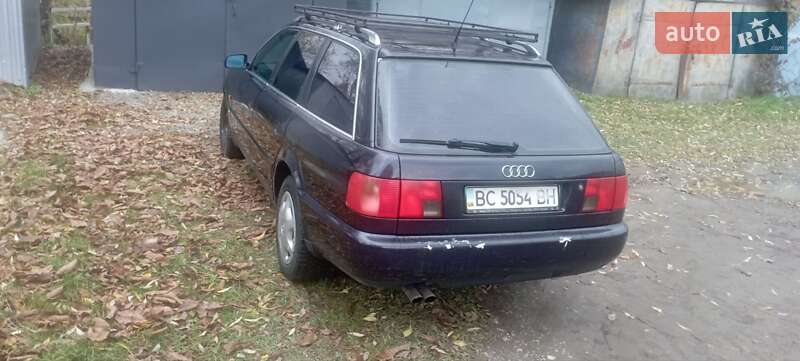 Універсал Audi A6 1996 в Тернополі фото 7 Універсал Audi A6 1996 в Тернополі