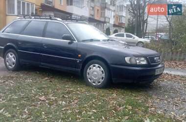 Універсал Audi A6 1996 в Тернополі фото 8 Універсал Audi A6 1996 в Тернополі