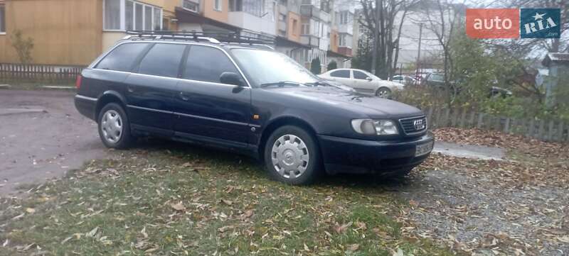 Універсал Audi A6 1996 в Тернополі фото 8 Універсал Audi A6 1996 в Тернополі