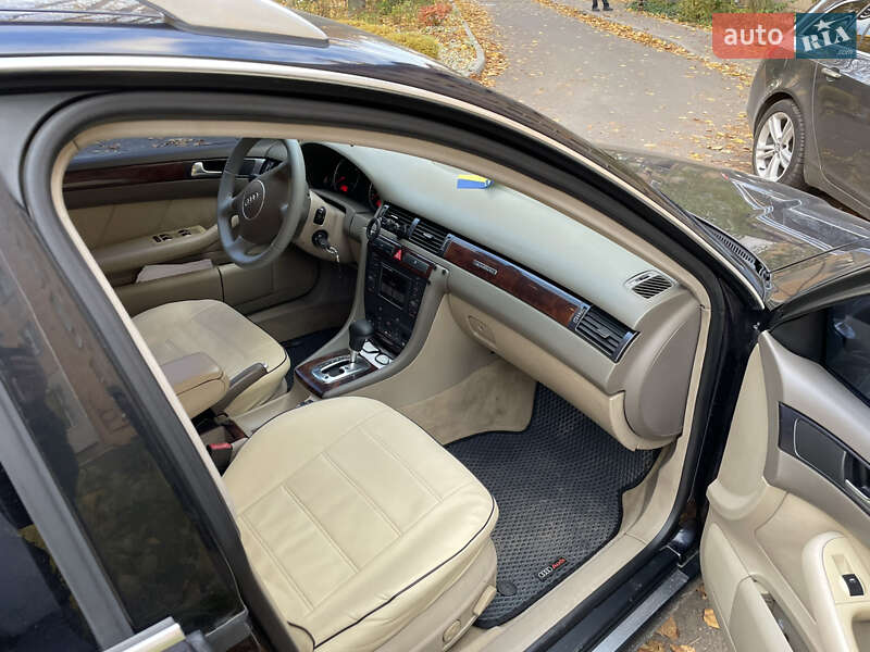 Універсал Audi A6 2003 в Вінниці