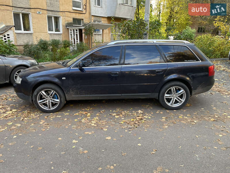 Універсал Audi A6 2003 в Вінниці